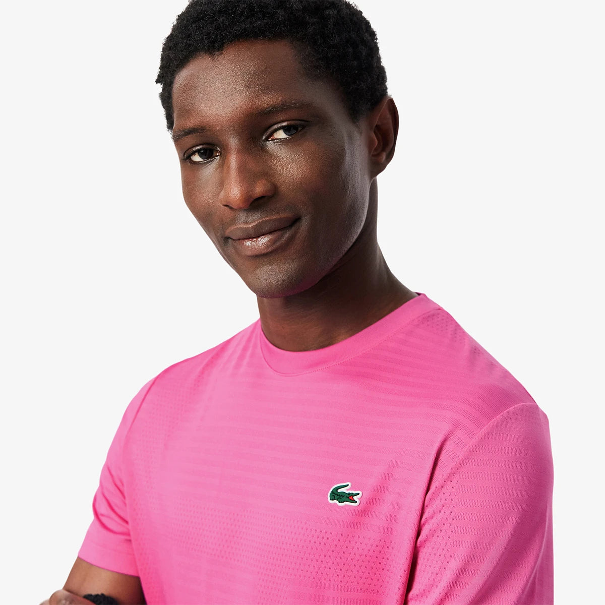 T-SHIRT LACOSTE DIMITROV MIAMI