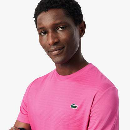 T-SHIRT LACOSTE DIMITROV MIAMI