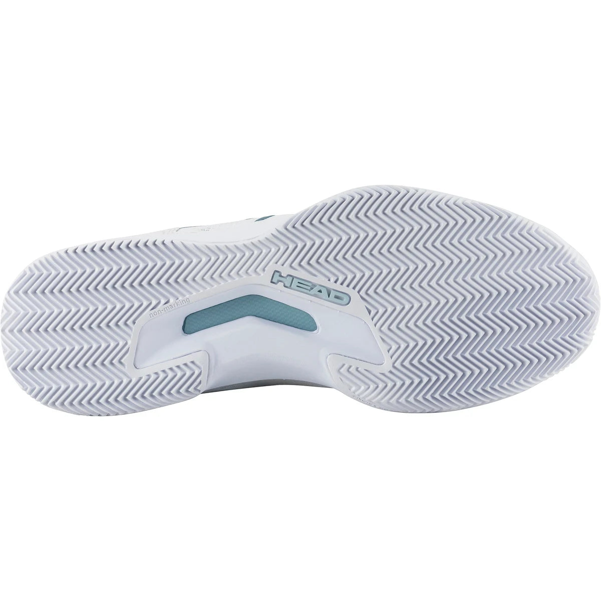 HEAD DAMENSCHUHE SPRINT TEAM 3.5 ROTE TONERDE