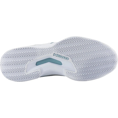 HEAD DAMENSCHUHE SPRINT TEAM 3.5 ROTE TONERDE