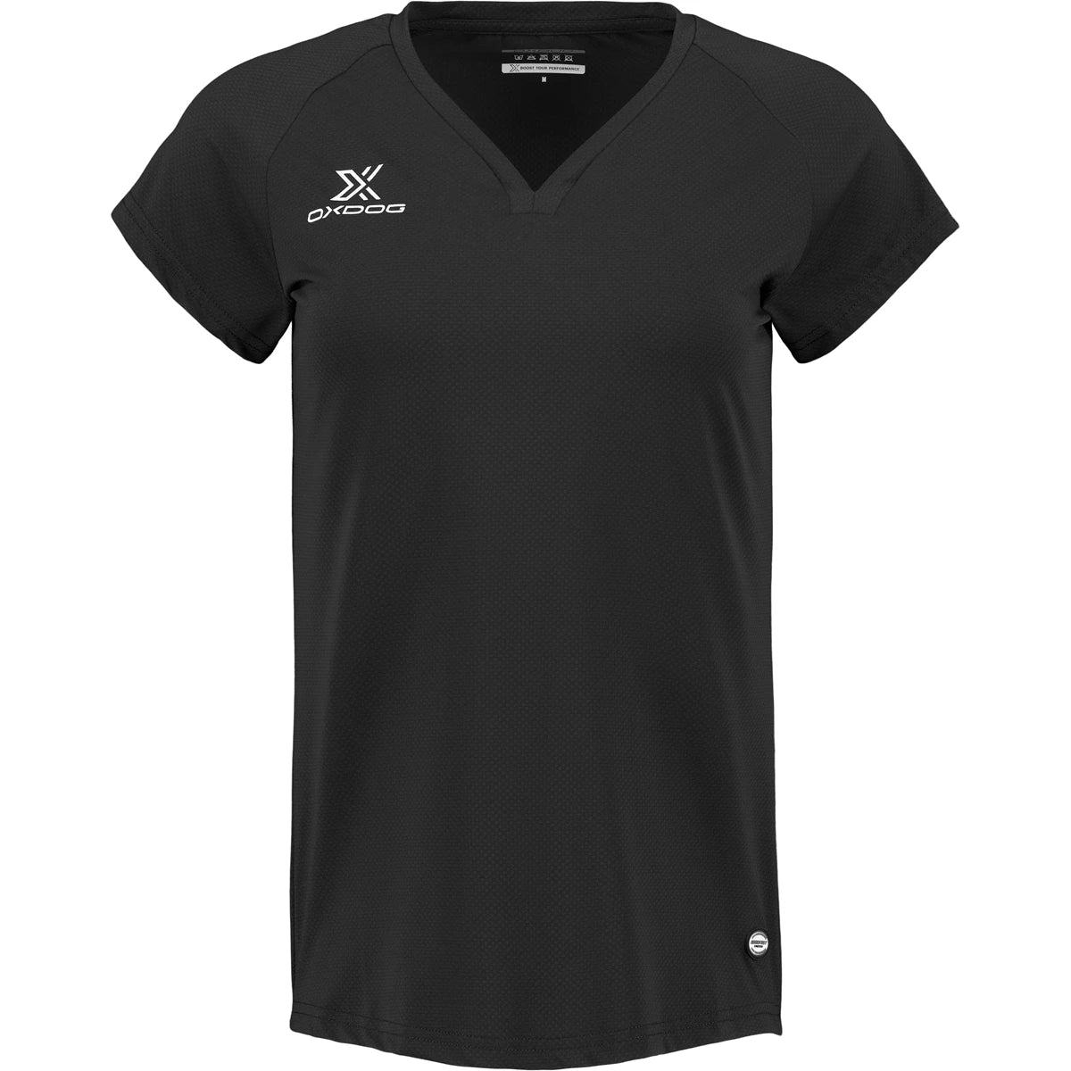 DAMEN T-SHIRT OXDOG DELTA