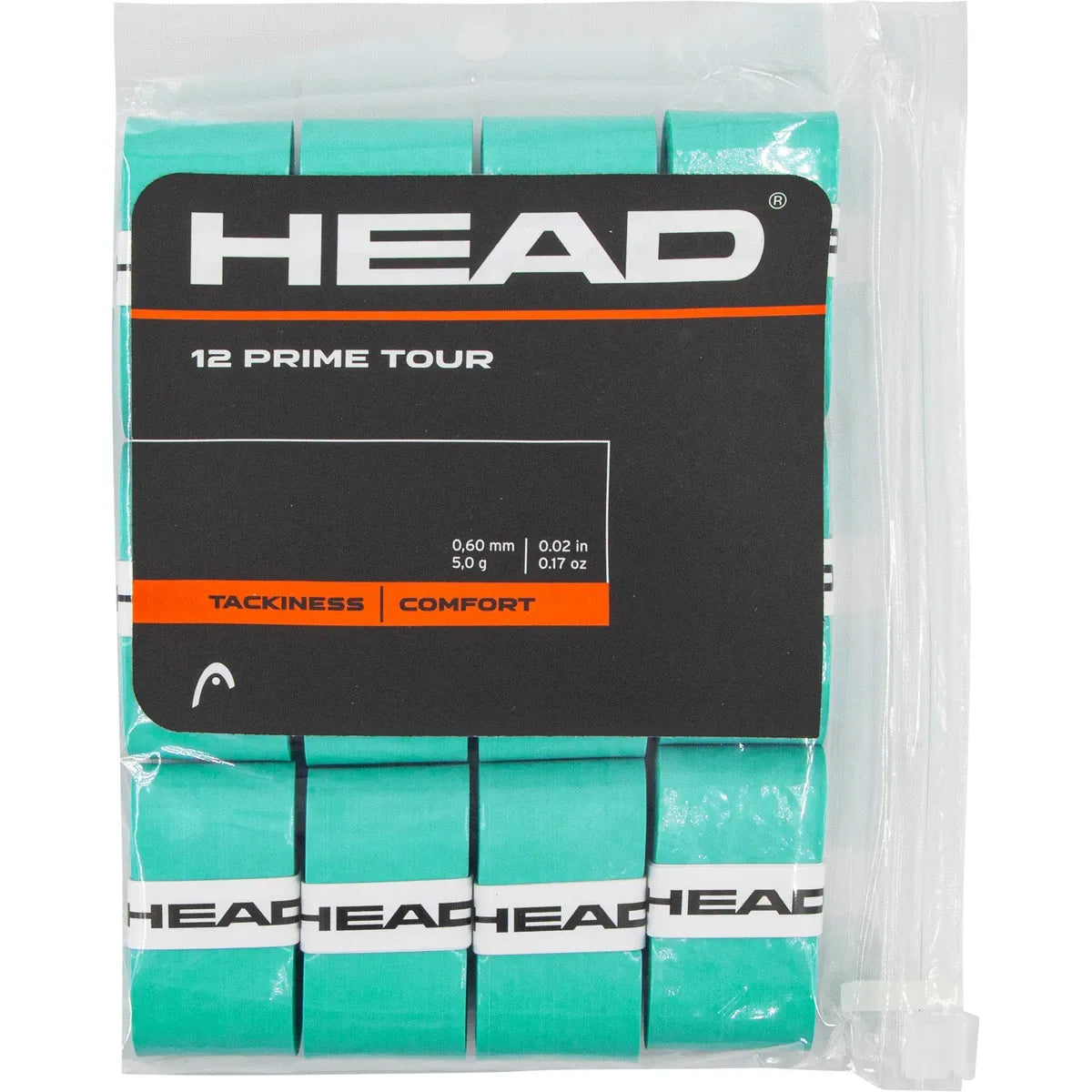 HEAD PRIME TOUR OVERGRIPS x12