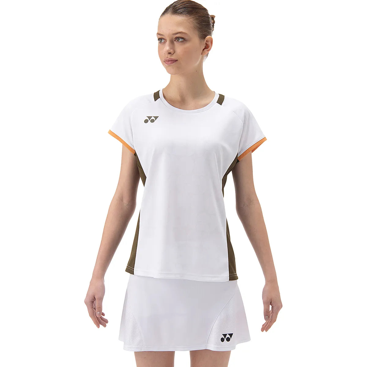 T-SHIRT YONEX FEMME TOUR ELITE 20852YX