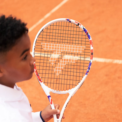 RAQUETTE TECNIFIBRE JUNIOR T-FIGHT TEAM 24