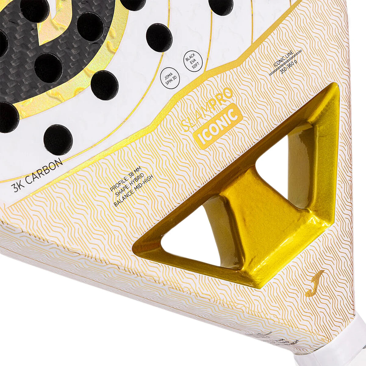 RAQUETTE DE PADEL JOMA SLAM PRO ICONIC