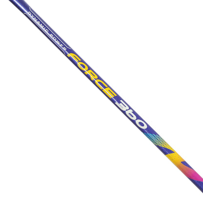 RAQUETTE DE BADMINTON PRO KENNEX FORCE 360 BLUE (CORDEE)
