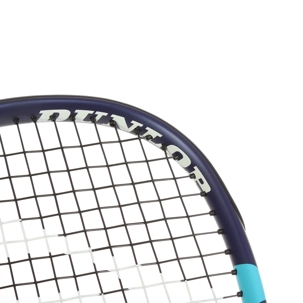 DUNLOP FX TEAM 125 V2 SQUASH RACKET (STRUNG)