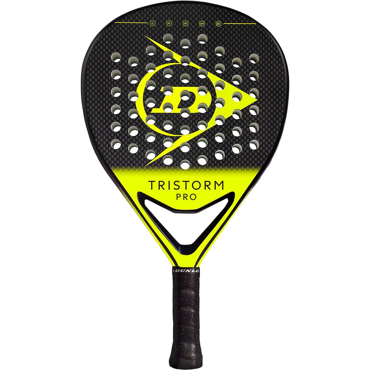 RAQUETTE DE PADEL DUNLOP TRISTORM PRO