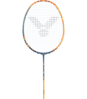 RAQUETTE DE BADMINTON VICTOR THRUSTER ROCKET O 4U5 (CORDEE)