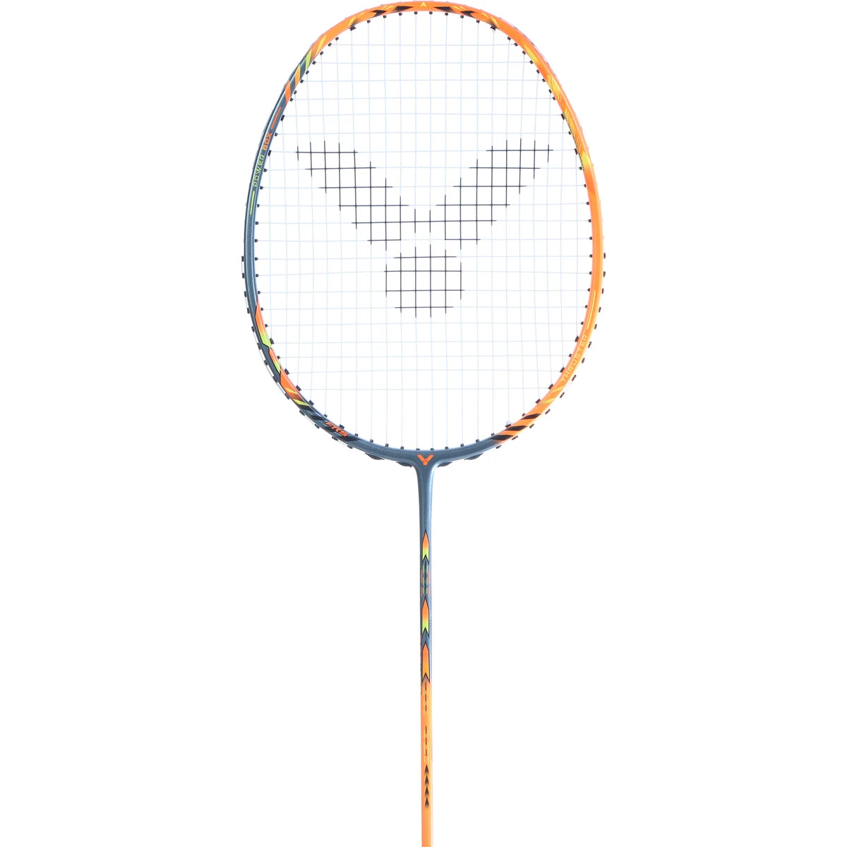 VICTOR THRUSTER ROCKET O 4U5 BADMINTON RACQUET (STRUNG)