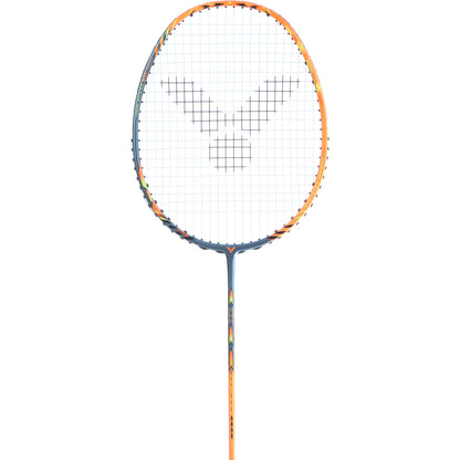 RAQUETTE DE BADMINTON VICTOR THRUSTER ROCKET O 4U5 (CORDEE)