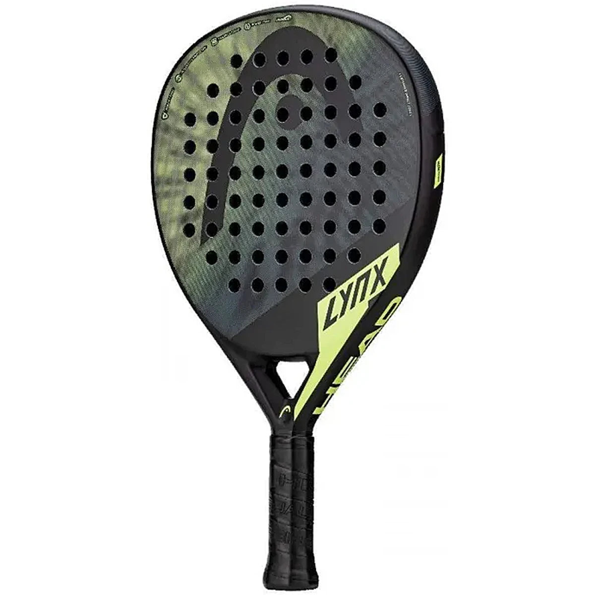 HEAD LYNX 2025 LIMITED EDITION PADEL RACKET
