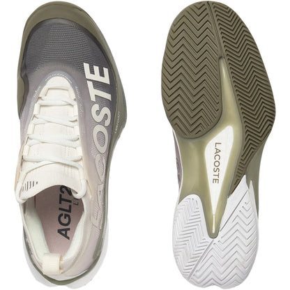 LACOSTE WOMEN'S AG-LT LITE ALL-SURFACE SHOES