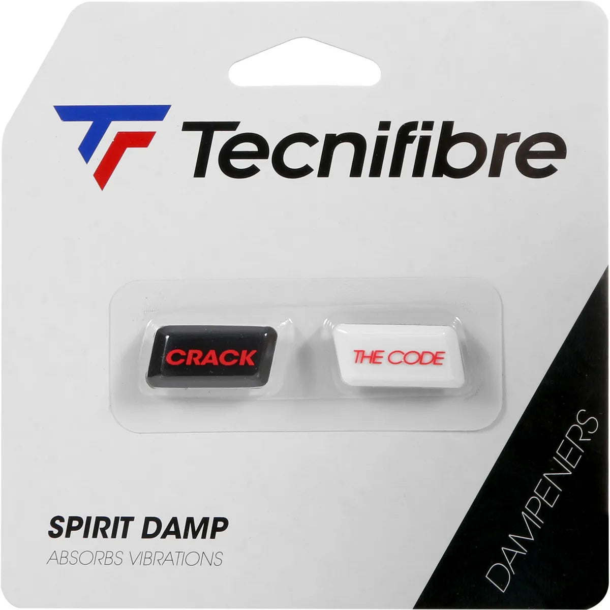TECNI FIBRE SPIRIT DAMP VIBRATION DAMPERS