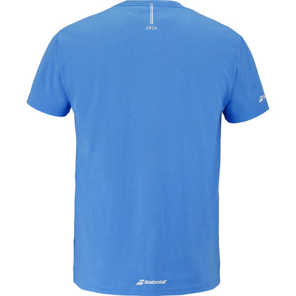 T-SHIRT BABOLAT MESSAGE