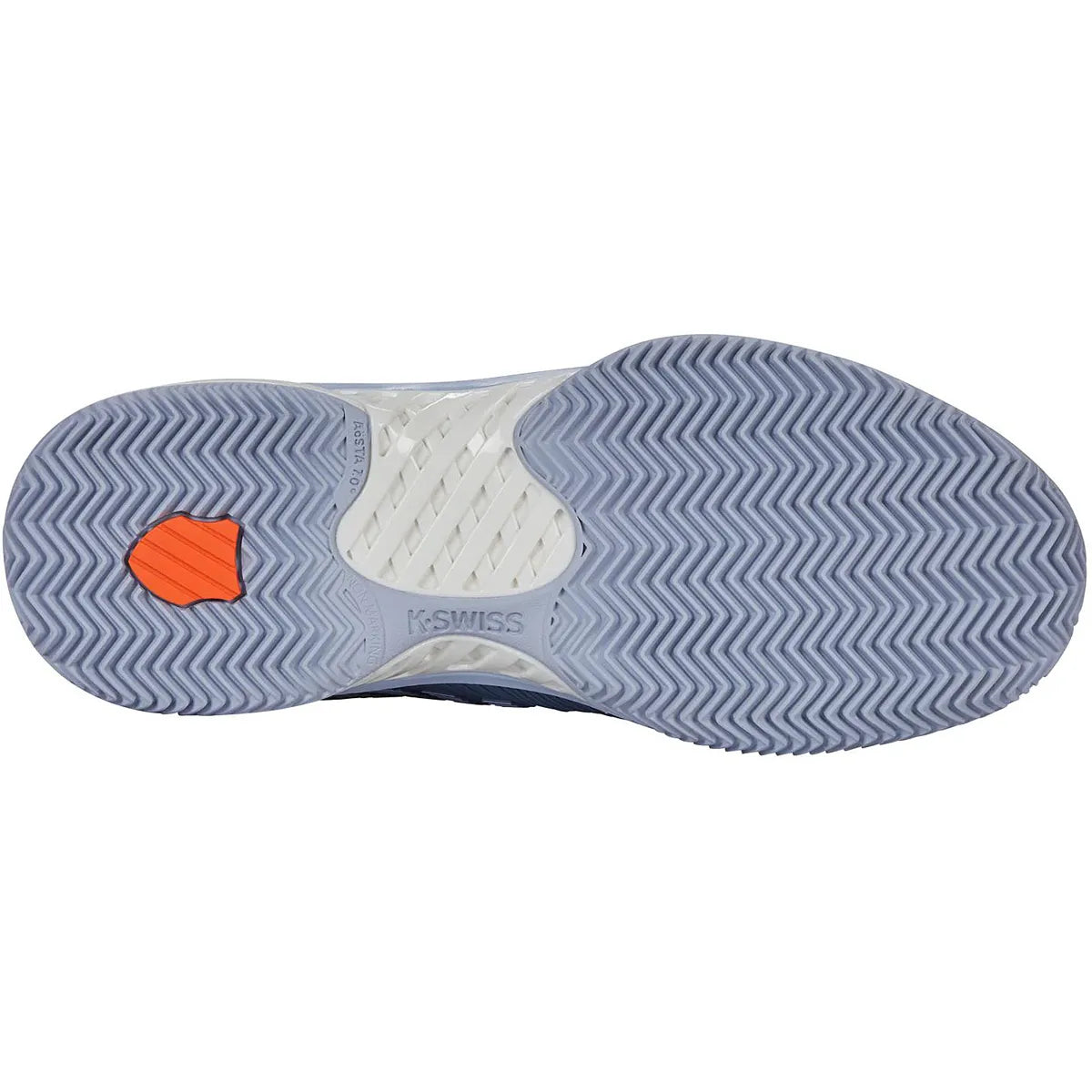 K-SWISS HYPERCOURT EXPRESS 2 TENNISSCHUHE FÜR ROTE ERDE
