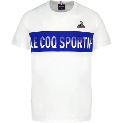 T-SHIRT LE COQ SPORTIF JUNIOR