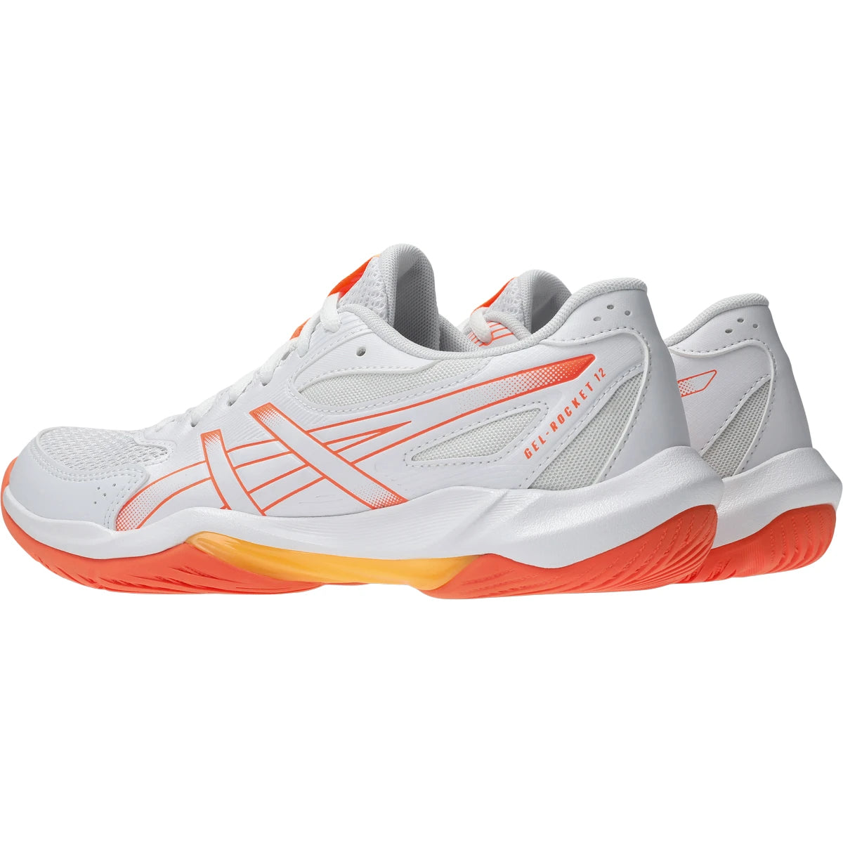 CHAUSSURES ASICS FEMME INDOOR GEL ROCKET 12