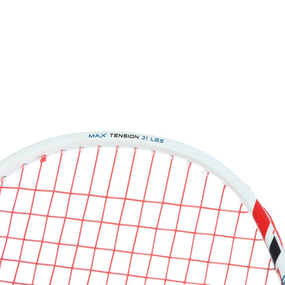 RAQUETTE DE BADMINTON FELET BAGGARIA A5 BLACK (CORDEE)