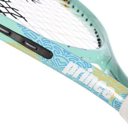 RAQUETTE PRINCE JUNIOR ACE/FACE 21 PURPLE