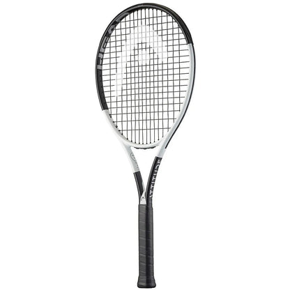 HEAD MX ATTITUDE SUPRM BLACK RACKET (275 GR) STRUNG