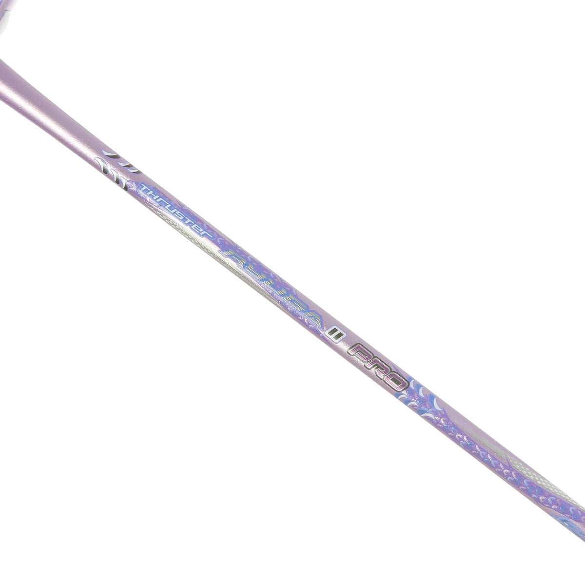 VICTOR THRUSTER RYUGA II PRO CPS J 4U5 BADMINTONSCHLÄGER (OHNE BESAITUNG)