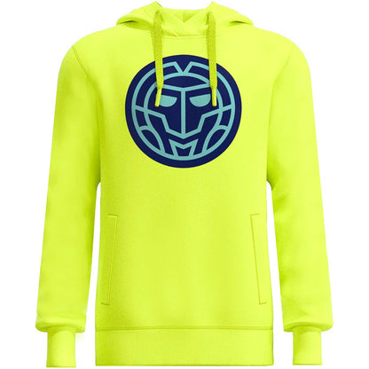 SWEATER BIDI BADU GRAFIC ILLUMINATION CHILL MIT KAPUZE