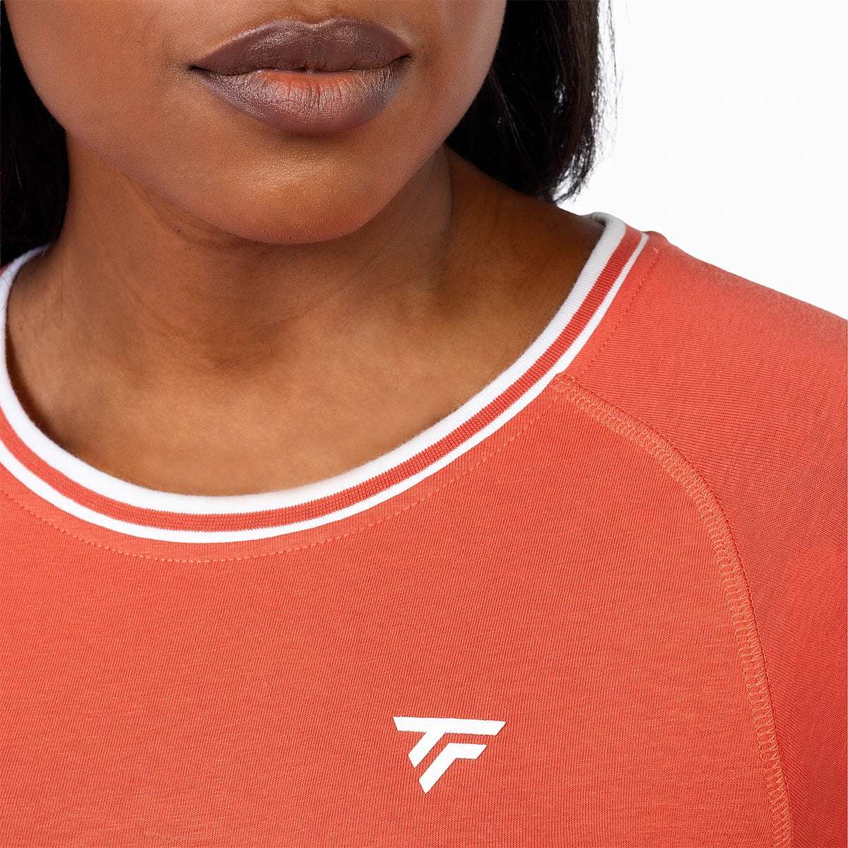 T-SHIRT TECNIFIBRE FEMME TEAM STRETCH