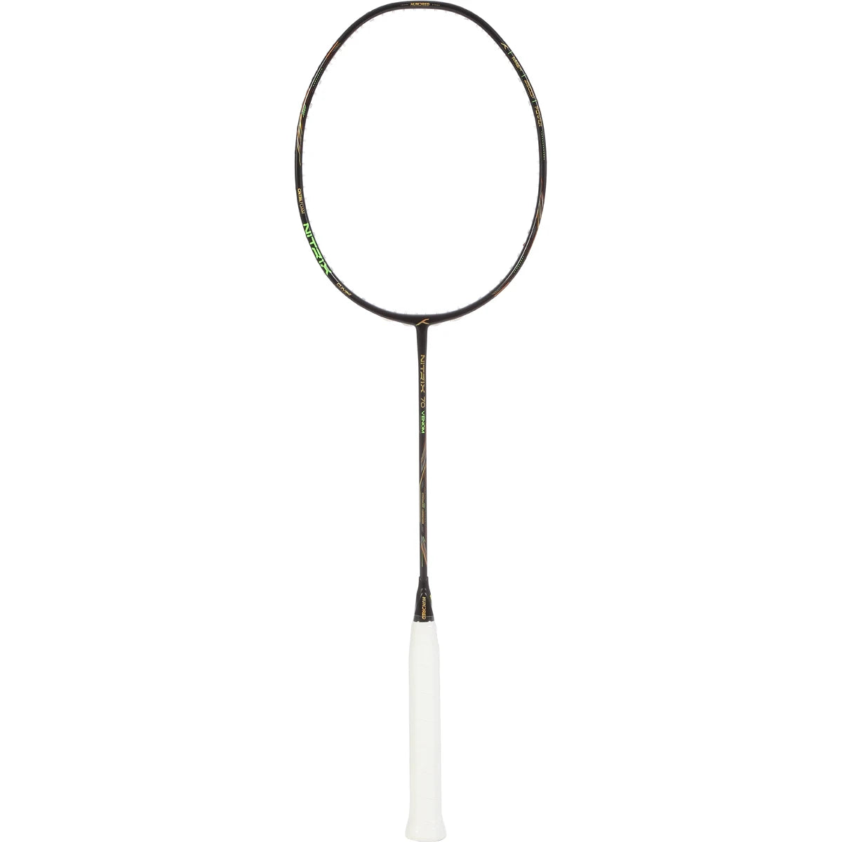 RAQUETTE DE BADMINTON HUNDRED NITRIX 70 VENOM 4U