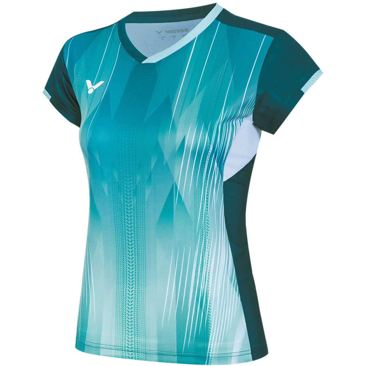 VICTOR WOMEN'S T-SHIRT T-61002TD G