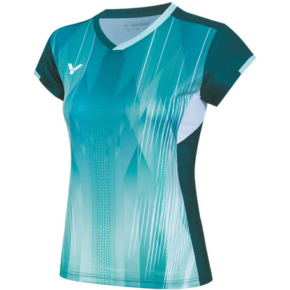 VICTOR WOMEN'S T-SHIRT T-61002TD G