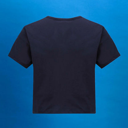 T-SHIRT MOURATOGLOU APPAREL JUNIOR FILLE TRAINING COTON