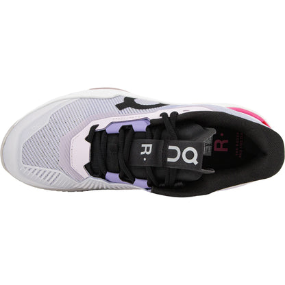 CHAUSSURES ON THE ROGER PRO FIRE TERRE BATTUE