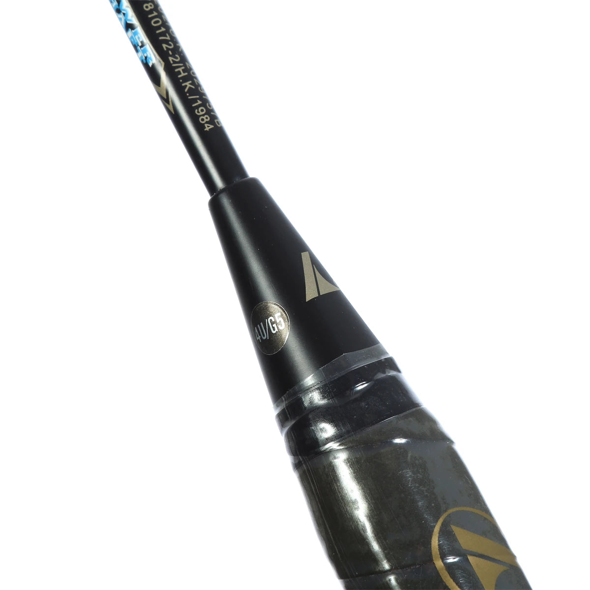 RAQUETTE DE BADMINTON PRO KENNEX CARBONPRO 787 (CORDEE)