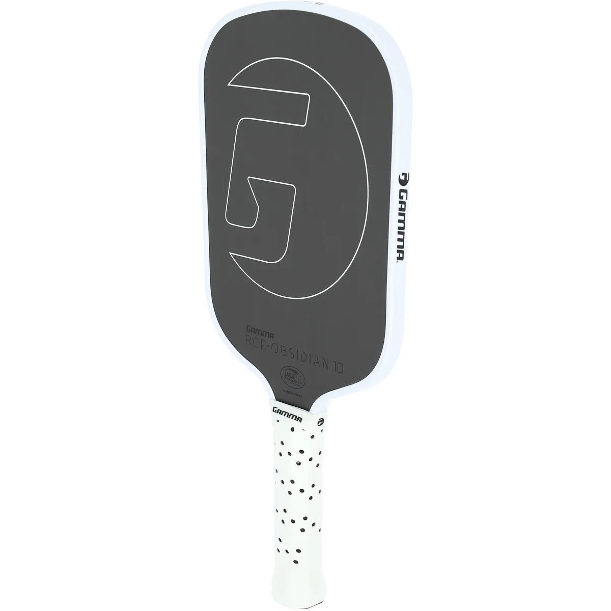 GAMMA RCF OBSIDIAN 10 PICKLEBALL-SCHLÄGER