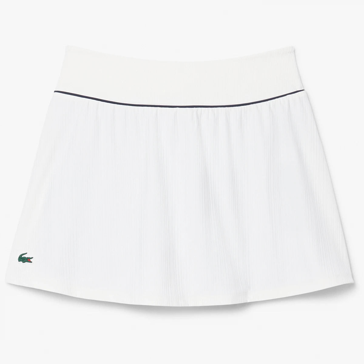 WOMEN'S LACOSTE HERITAGE SKIRT