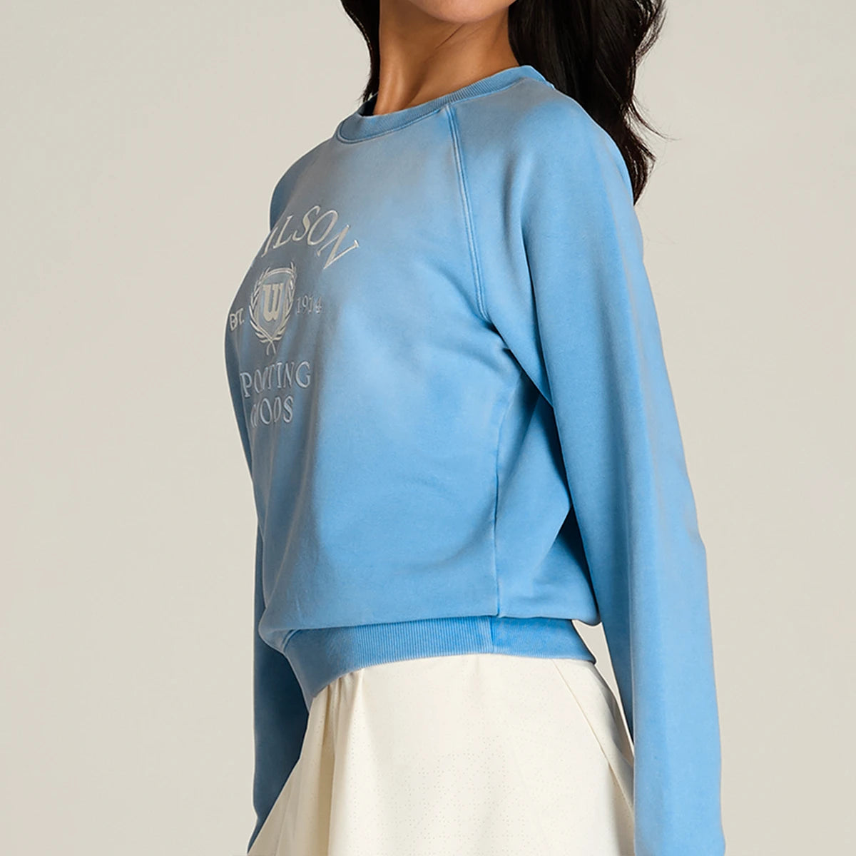 SWEAT WILSON FEMME CLASSIC