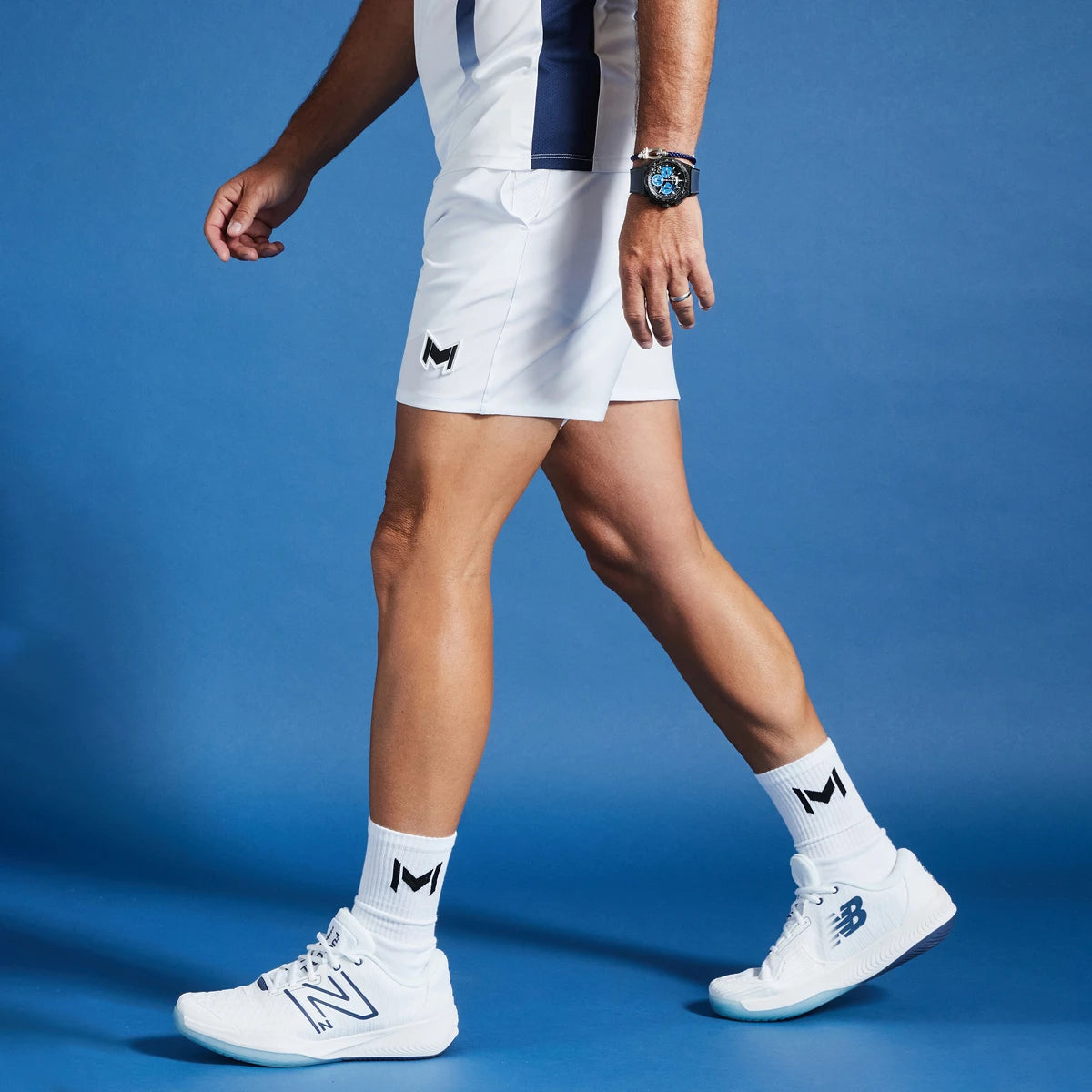 SHORT MOURATOGLOU APPAREL PLAYER