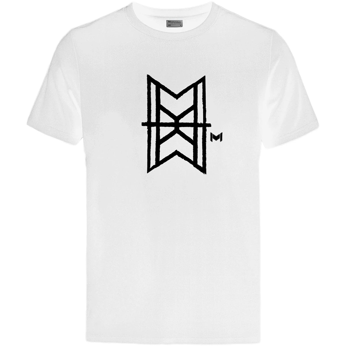 T-SHIRT MOURATOGLOU APPAREL JUNIOR CLUB-GRAFIK