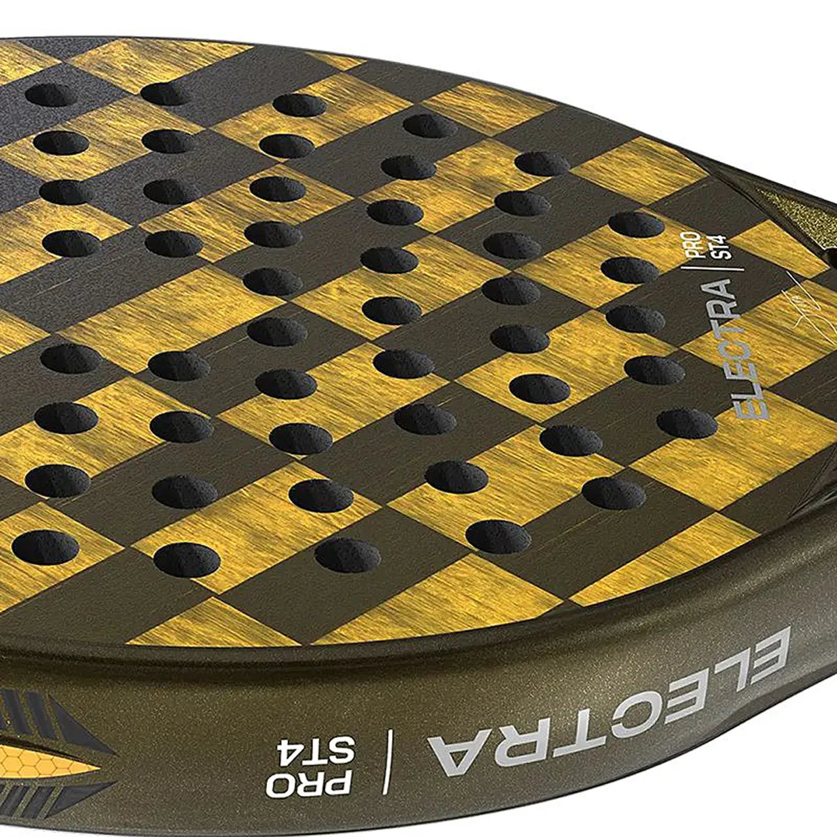 SIUX ELECTRA STUPA PRO ST4 PADEL RACKET