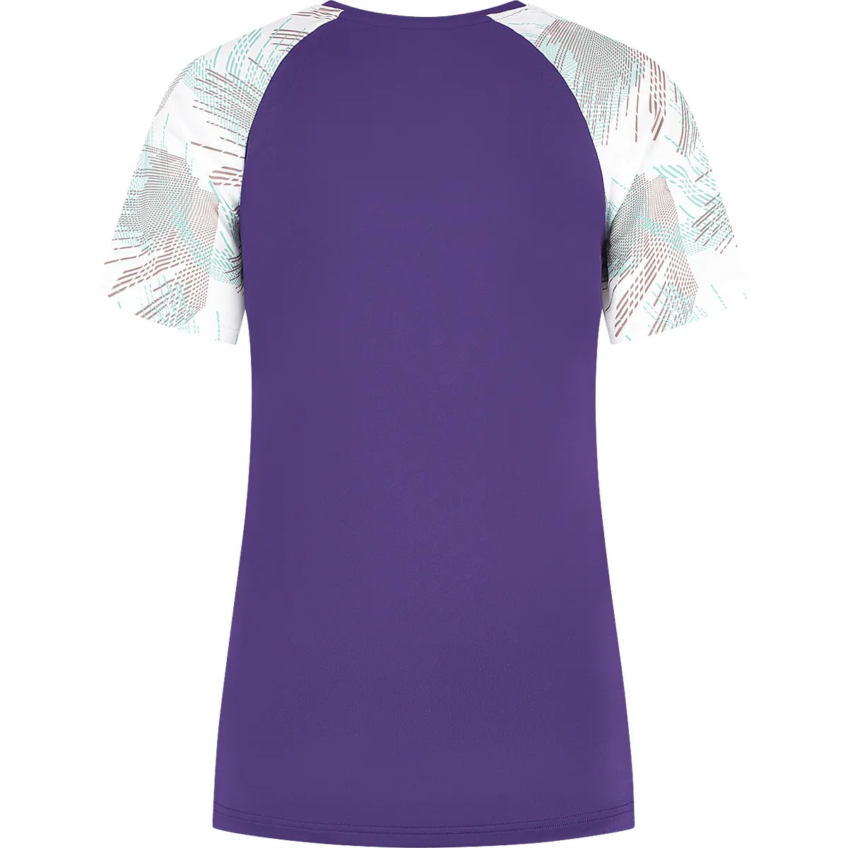 T-SHIRT DUNLOP FEMME PERFORMANCE GAME 2