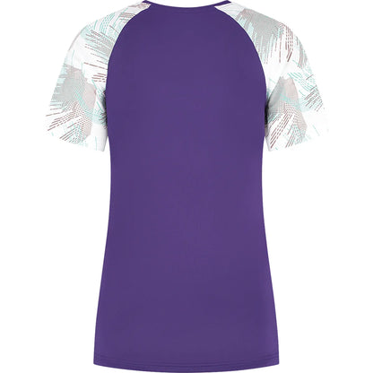 T-SHIRT DUNLOP FEMME PERFORMANCE GAME 2