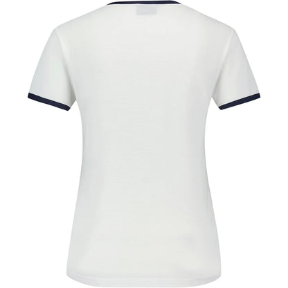 T-SHIRT LE COQ SPORTIF FEMME TENNIS