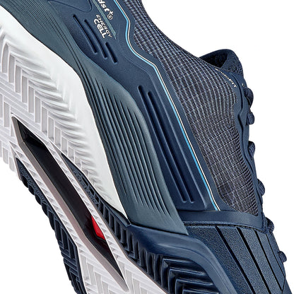 CHAUSSURES WILSON RUSH PRO 4.5 TERRE BATTUE