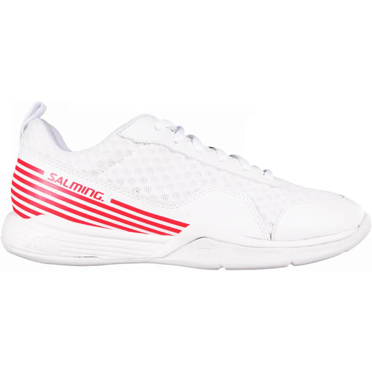 CHAUSSURES SALMING FEMME INDOOR VIPER SL BLANC/MAGENTA