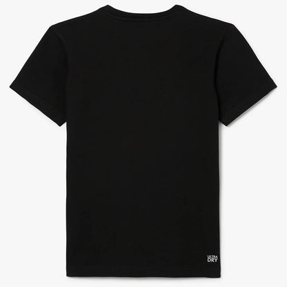 LACOSTE JUNIOR CROCO T-SHIRT