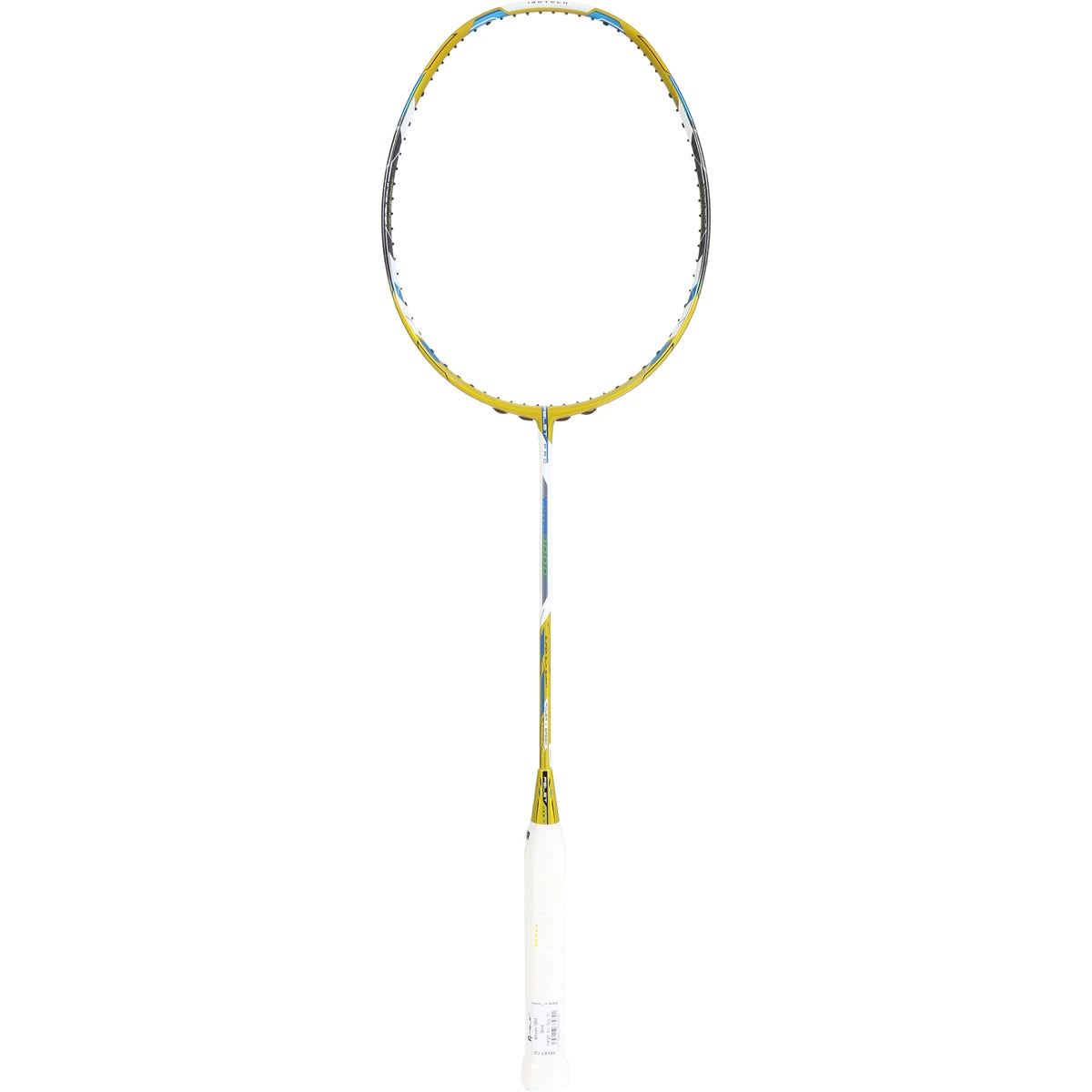 RAQUETTE TEST DE BADMINTON FELET WOVEN 1000 4U (NON CORDEE)