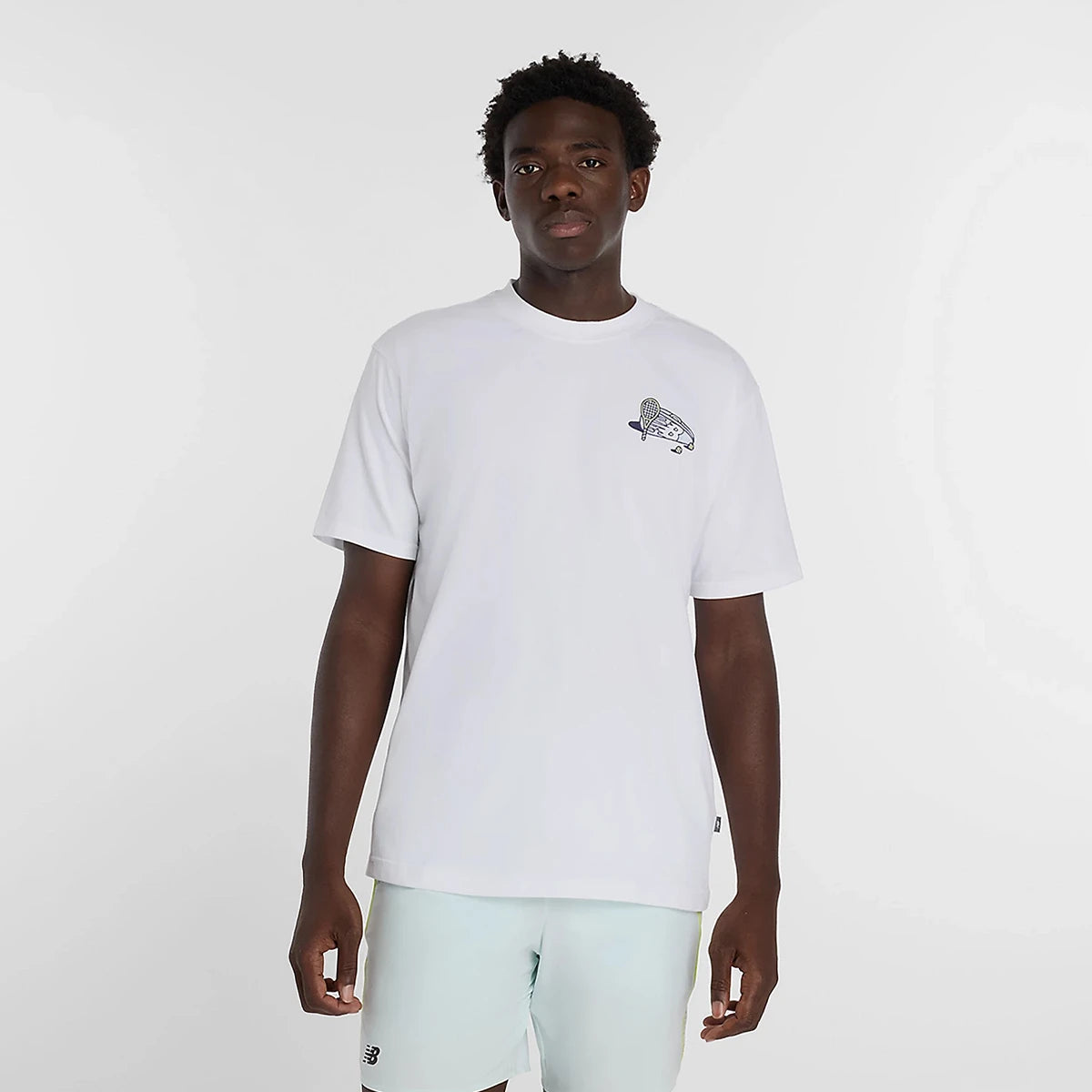 T-SHIRT NEW BALANCE GRAPHIQUE