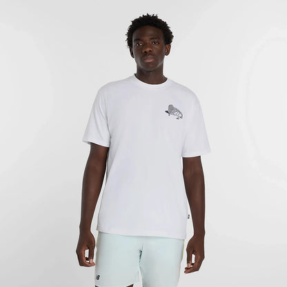 T-SHIRT NEW BALANCE GRAPHIQUE