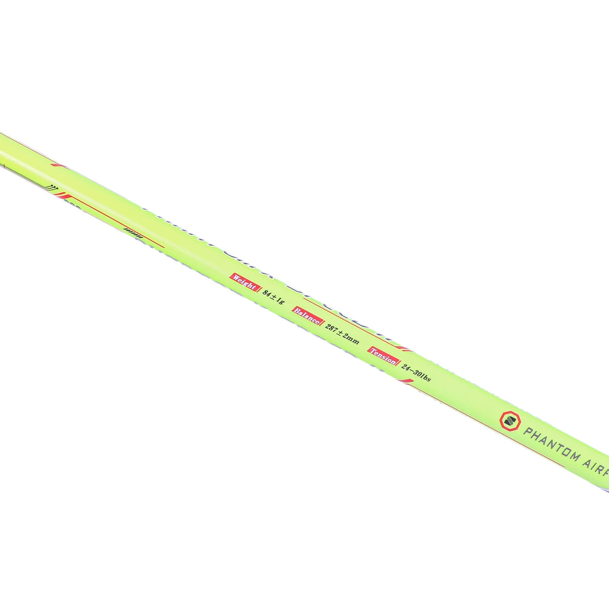 BADMINTONSCHLÄGER ASHAWAY PHANTOM X-SPEED II (BESAITET)